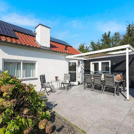 Poldersbos 3 - Ouddorp with jacuzzi&sauna - for the use of the sauna&jacuzzi, additional costs are applicable - Not for companies Villa Exterior foto