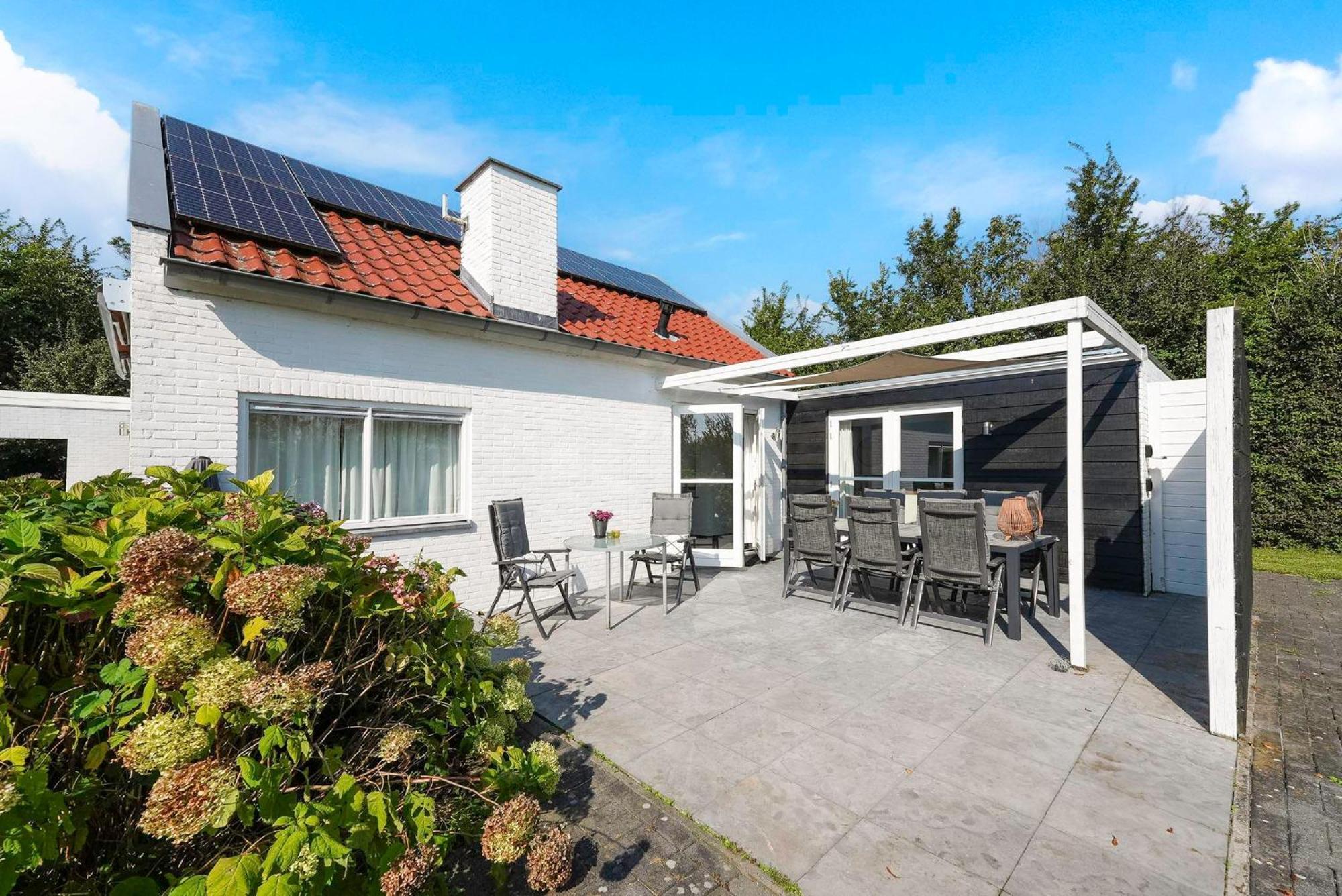 Poldersbos 3 - Ouddorp with jacuzzi&sauna - for the use of the sauna&jacuzzi, additional costs are applicable - Not for companies Villa Exterior foto