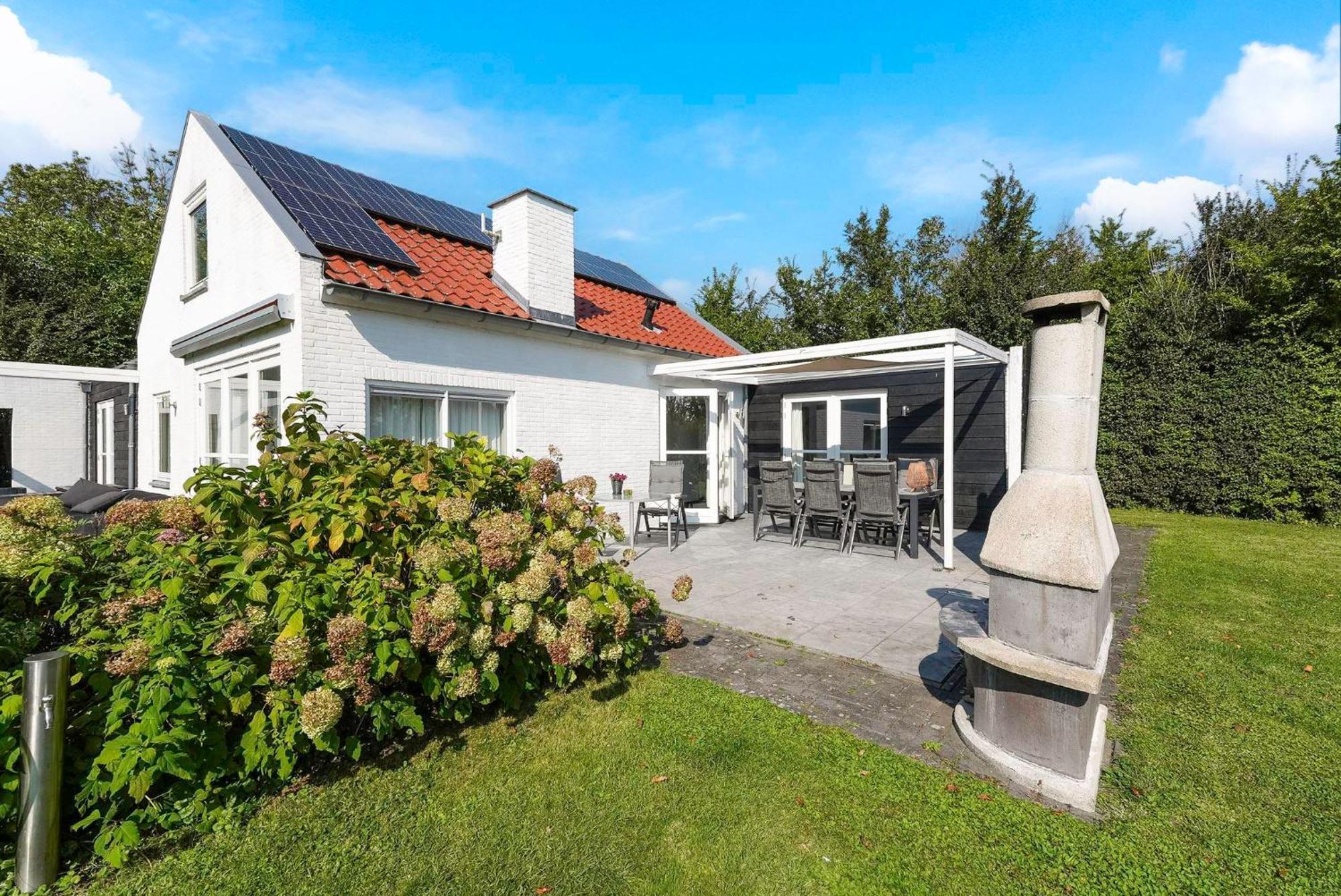 Poldersbos 3 - Ouddorp with jacuzzi&sauna - for the use of the sauna&jacuzzi, additional costs are applicable - Not for companies Villa Exterior foto